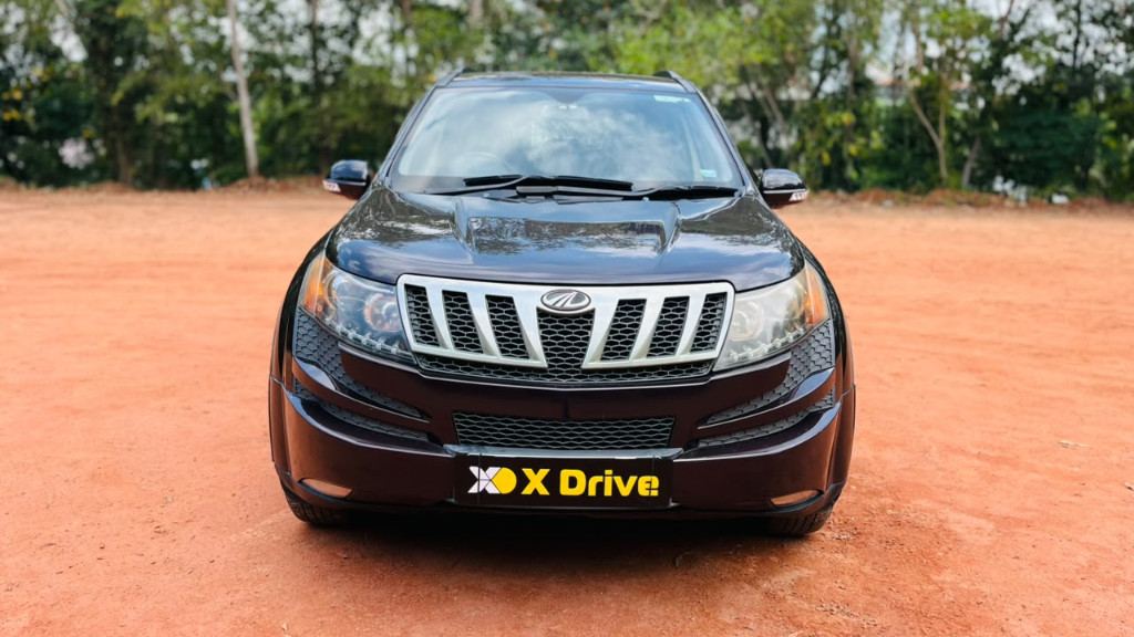 Used Cars in Trivandrum, Kerala - MAHINDRA XUV 500 W8