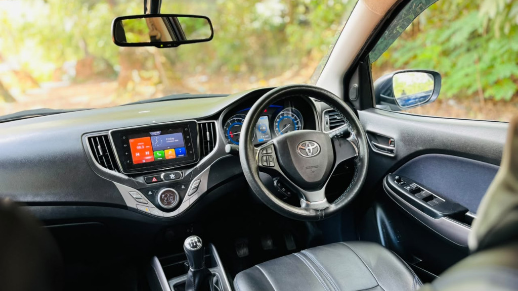 Used Cars in Trivandrum, Kerala - TOYOTA GLANZA G  ( MT)
