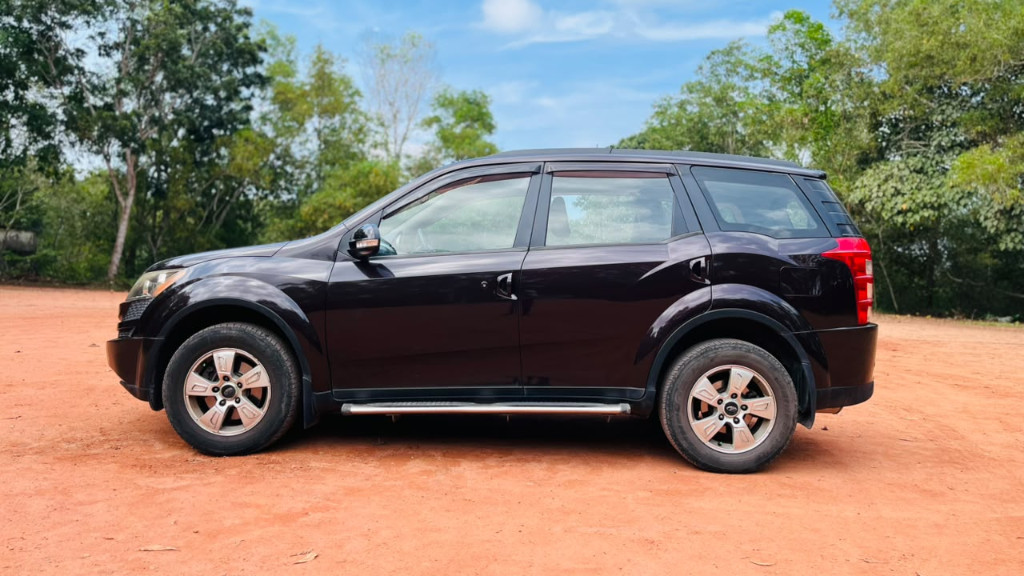 Used Cars in Trivandrum, Kerala - MAHINDRA XUV 500 W8