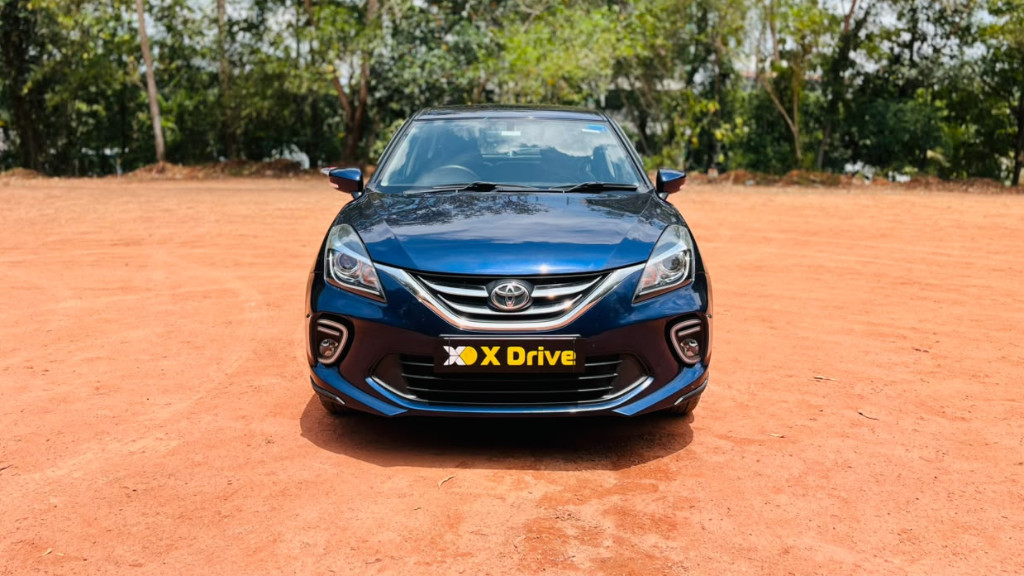 Used Cars in Trivandrum, Kerala - TOYOTA GLANZA G  ( MT)