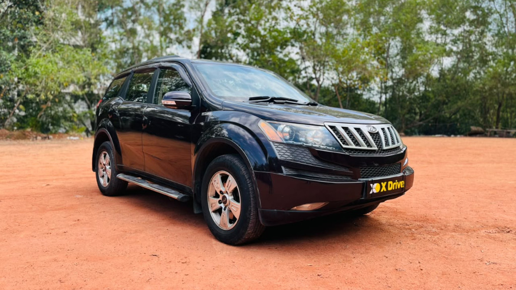 Used Cars in Trivandrum, Kerala - MAHINDRA XUV 500 W8