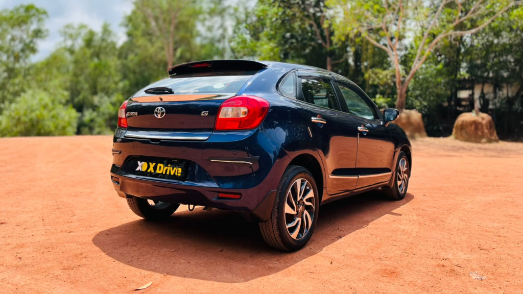 Used Cars in Trivandrum, Kerala - TOYOTA GLANZA G  ( MT)