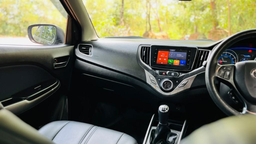 Used Cars in Trivandrum, Kerala - TOYOTA GLANZA G  ( MT)