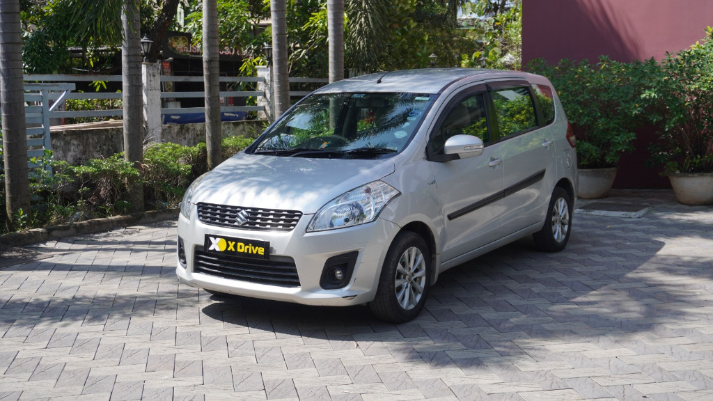 Used Cars in Trivandrum, Kerala - MARUTI SUZUKI ERTIGA ZXI BSIV 