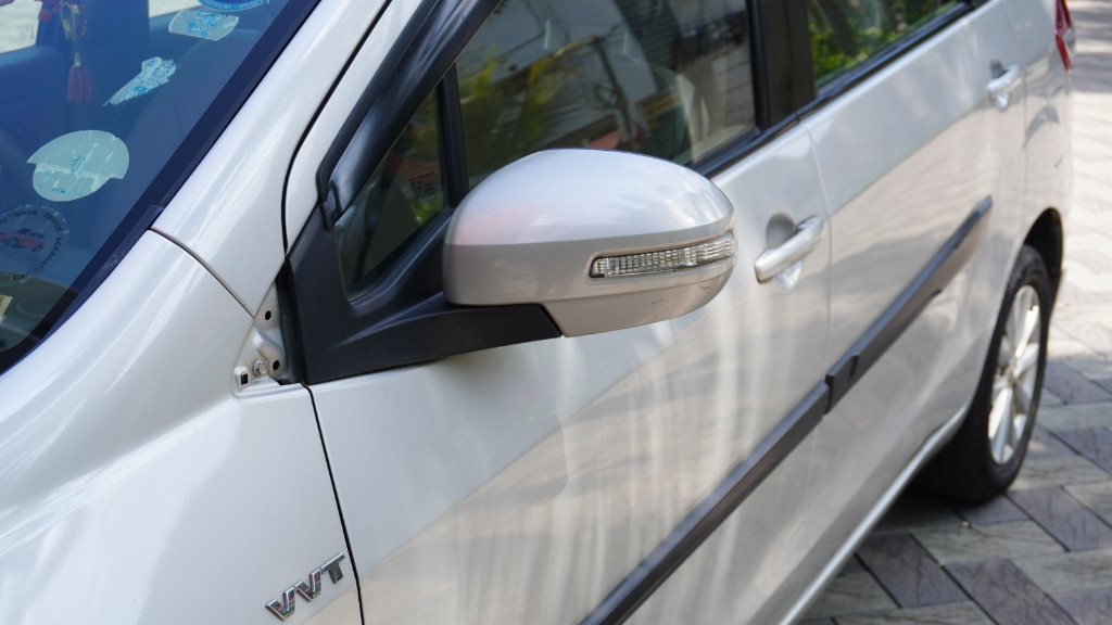 Used Cars in Trivandrum, Kerala - MARUTI SUZUKI ERTIGA ZXI BSIV 