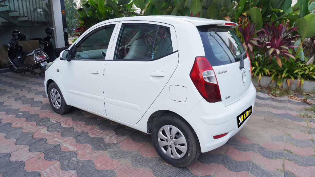 Used Cars in Trivandrum, Kerala - HYUNDAI i10 SPORTZ 1.2 AT