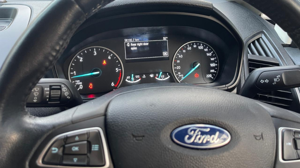 Used Cars in Trivandrum, Kerala - FORD ECOSPORT 1.5 (D) TITANIUM