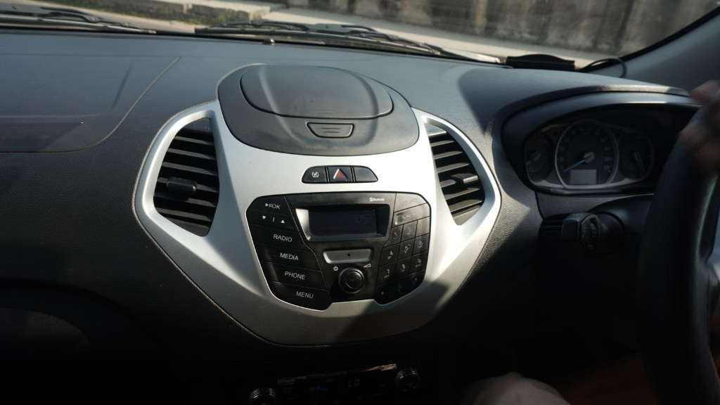 Used Cars in Trivandrum, Kerala - FORD FIGO 1.5 TiVCT PETROL TITANIUM