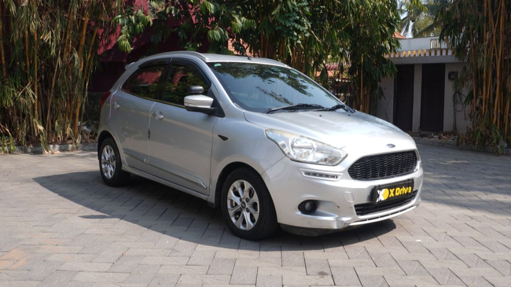 Used Cars in Trivandrum, Kerala - FORD FIGO 1.5 TiVCT PETROL TITANIUM