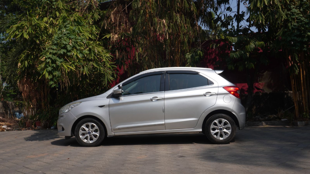 Used Cars in Trivandrum, Kerala - FORD FIGO 1.5 TiVCT PETROL TITANIUM