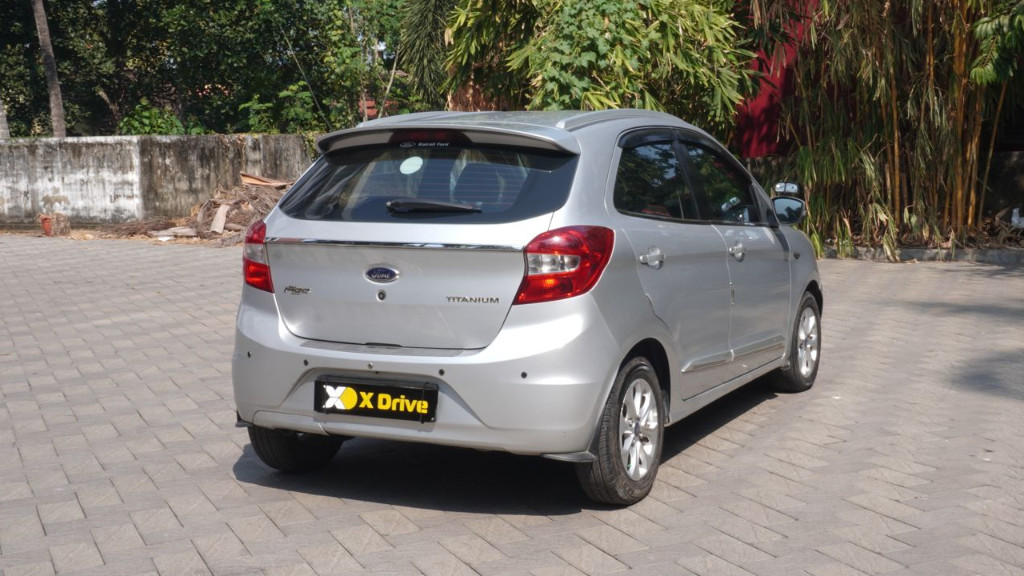Used Cars in Trivandrum, Kerala - FORD FIGO 1.5 TiVCT PETROL TITANIUM