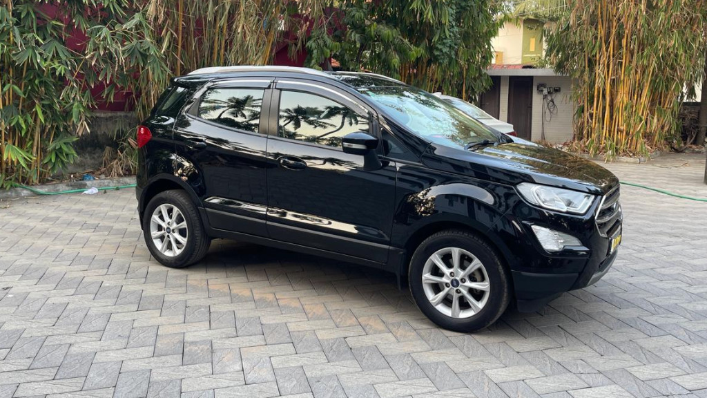 Used Cars in Trivandrum, Kerala - FORD ECOSPORT 1.5 (D) TITANIUM