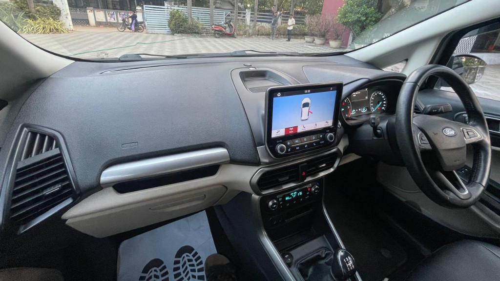 Used Cars in Trivandrum, Kerala - FORD ECOSPORT 1.5 (D) TITANIUM