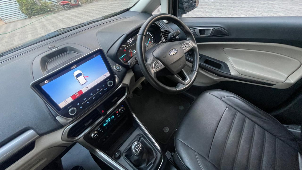 Used Cars in Trivandrum, Kerala - FORD ECOSPORT 1.5 (D) TITANIUM