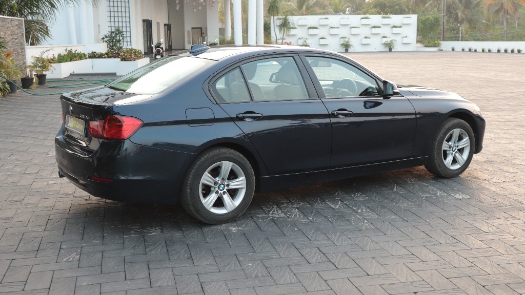 Used Cars in Trivandrum, Kerala - BMW 320D