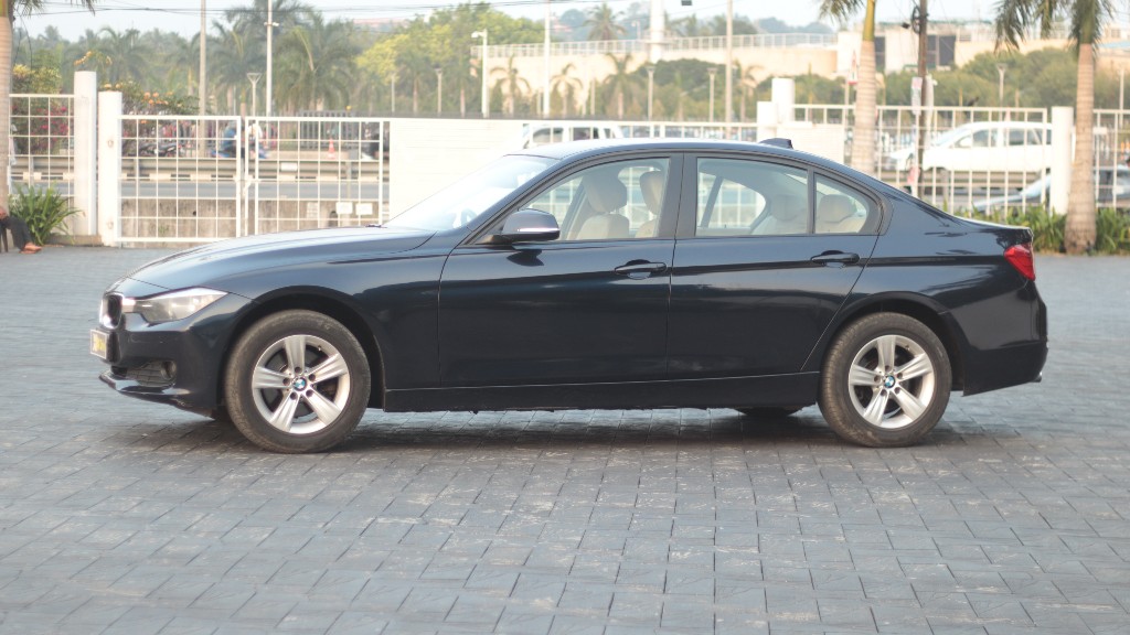 Used Cars in Trivandrum, Kerala - BMW 320D