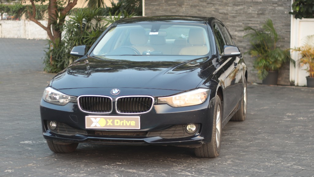 Used Cars in Trivandrum, Kerala - BMW 320D