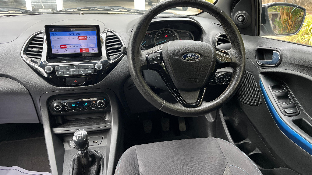 Used Cars in Trivandrum, Kerala - FORD FIGO ASPIRE 1.2 P TITANIUM MT