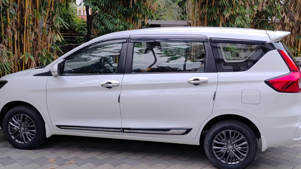 Used Cars in Trivandrum, Kerala - Maruti Ertiga Smart Hybrid ZXI AT