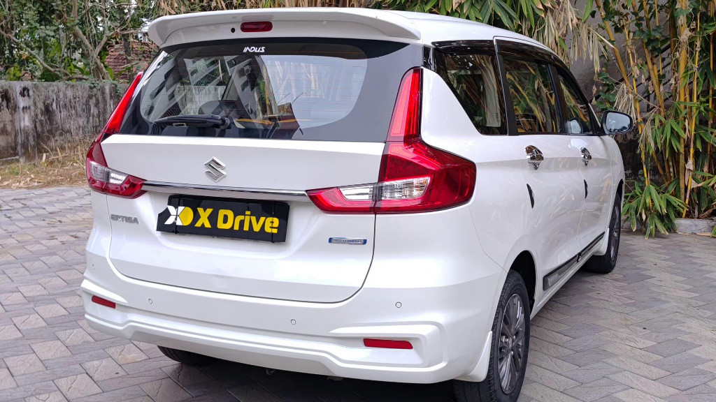 Used Cars in Trivandrum, Kerala - Maruti Ertiga Smart Hybrid ZXI AT