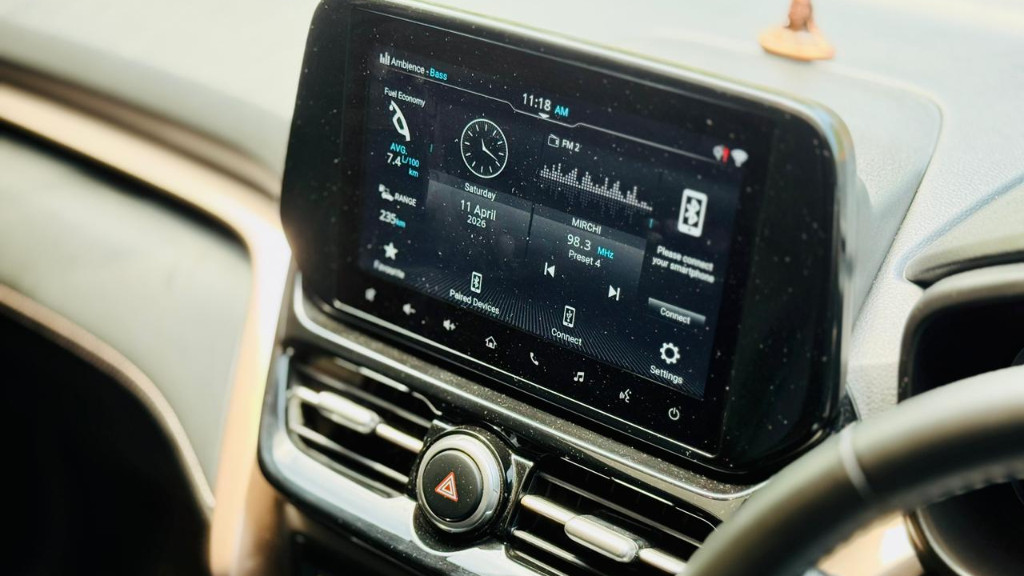 Used Cars in Trivandrum, Kerala - MARUTI SUZUKI G VITARA STRONG HYBRID ALPHA +