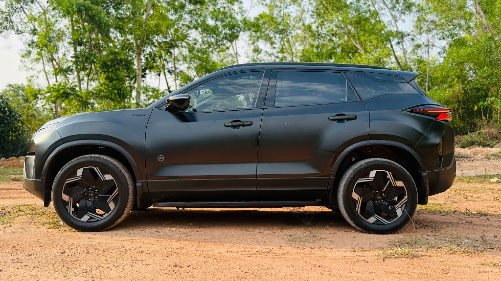 Used Cars in Trivandrum, Kerala - TATA HARRIER E.V EMP ST 75