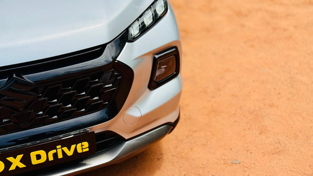 Used Cars in Trivandrum, Kerala - MARUTI SUZUKI G VITARA STRONG HYBRID ALPHA +