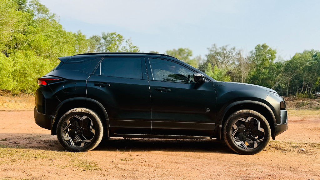 Used Cars in Trivandrum, Kerala - TATA HARRIER E.V EMP ST 75