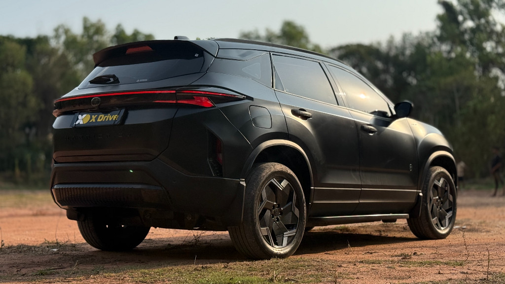 Used Cars in Trivandrum, Kerala - TATA HARRIER E.V EMP ST 75