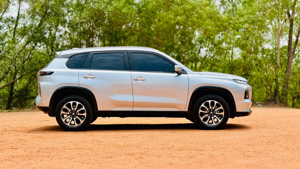 Used Cars in Trivandrum, Kerala - MARUTI SUZUKI G VITARA STRONG HYBRID ALPHA +