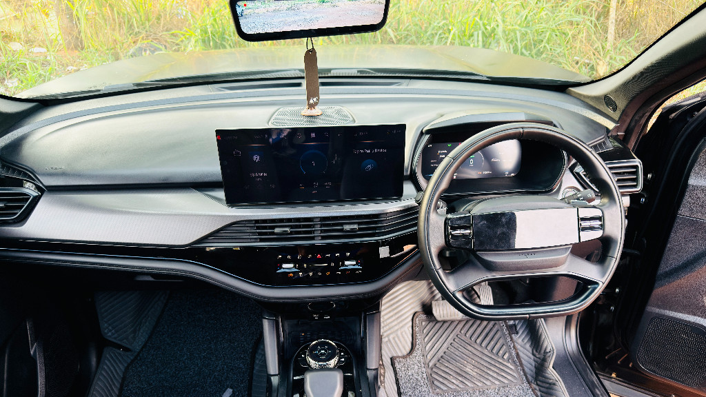 Used Cars in Trivandrum, Kerala - TATA HARRIER E.V EMP ST 75