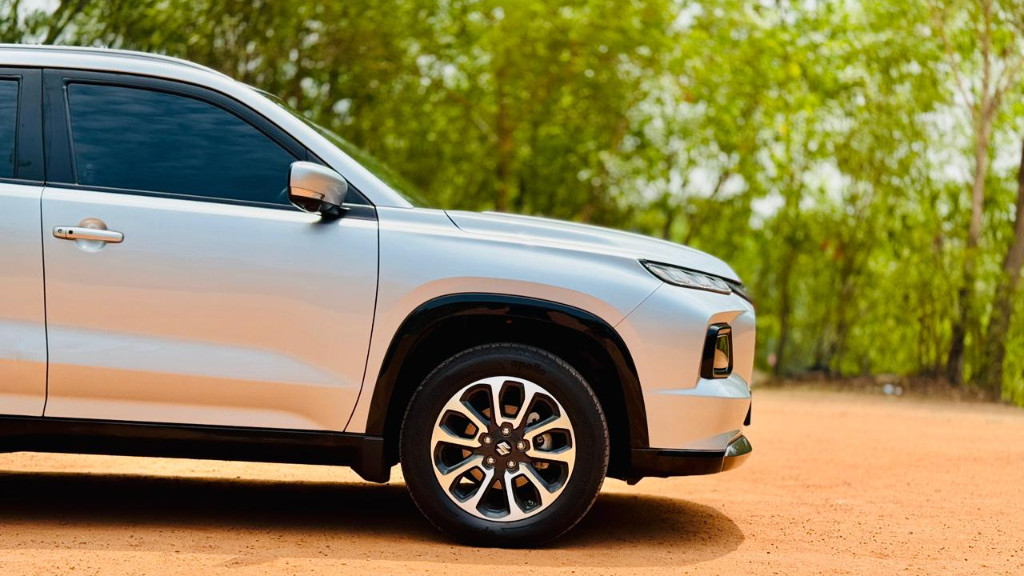 Used Cars in Trivandrum, Kerala - MARUTI SUZUKI G VITARA STRONG HYBRID ALPHA +