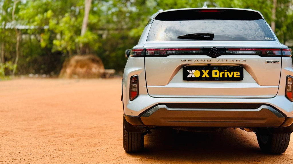 Used Cars in Trivandrum, Kerala - MARUTI SUZUKI G VITARA STRONG HYBRID ALPHA +