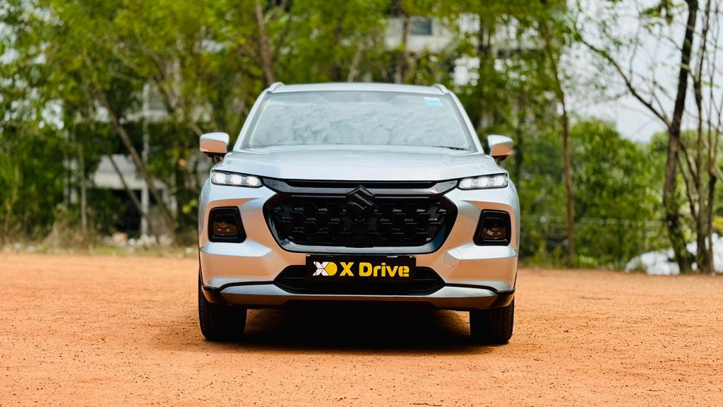 Used Cars in Trivandrum, Kerala - MARUTI SUZUKI G VITARA STRONG HYBRID ALPHA +