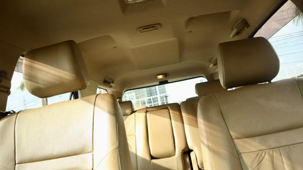 Used Cars in Trivandrum, Kerala - TOYOTA FORTUNER 3.0L 2WD AT