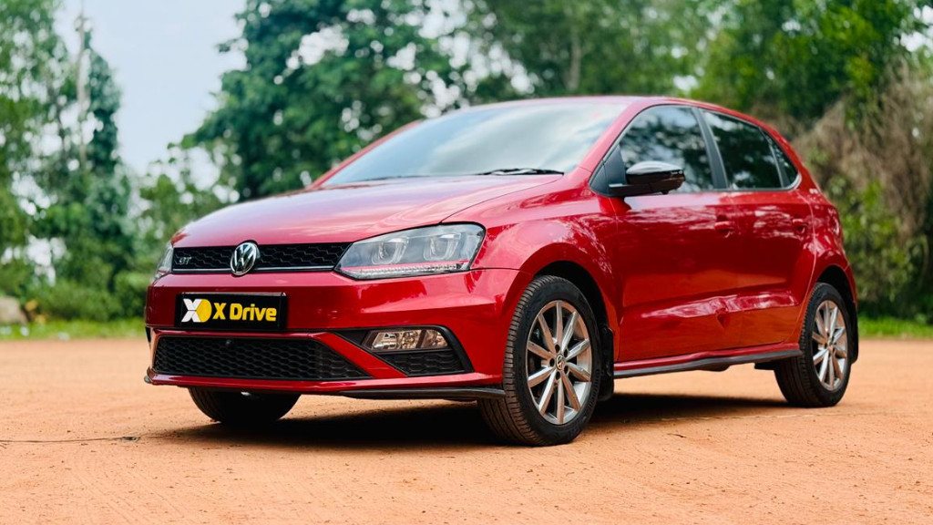 Used Cars in Trivandrum, Kerala - VOLKSWAGEN POLO GT TSI 1.0