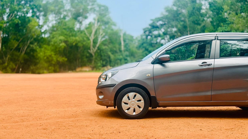 Used Cars in Trivandrum, Kerala - MARUTI SUZUKI CELERIO VXI