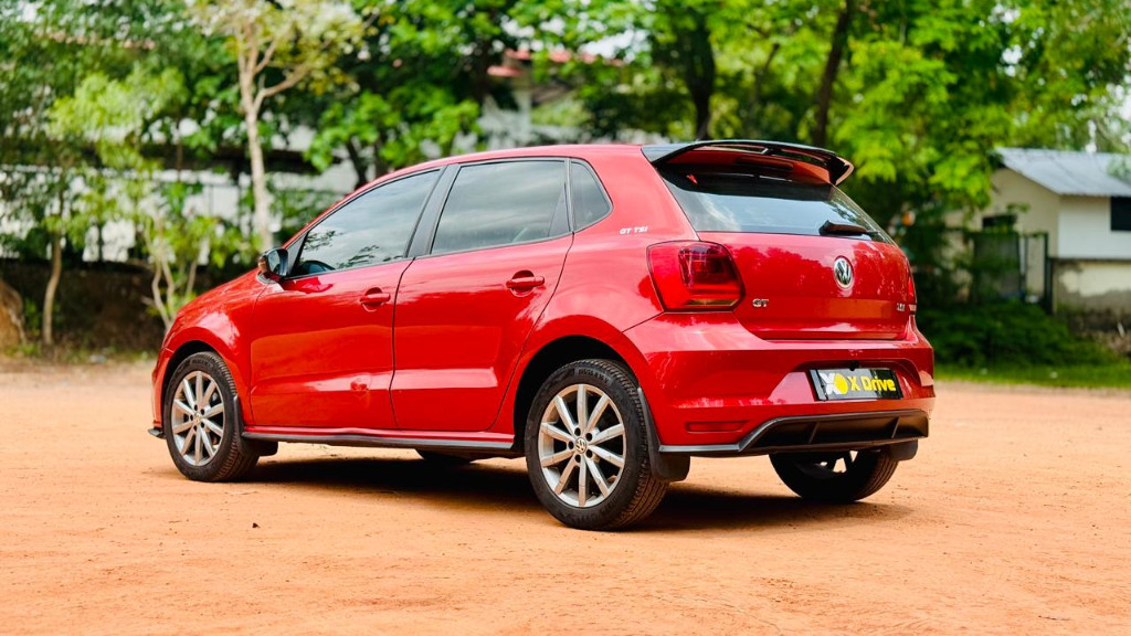 Used Cars in Trivandrum, Kerala - VOLKSWAGEN POLO GT TSI 1.0