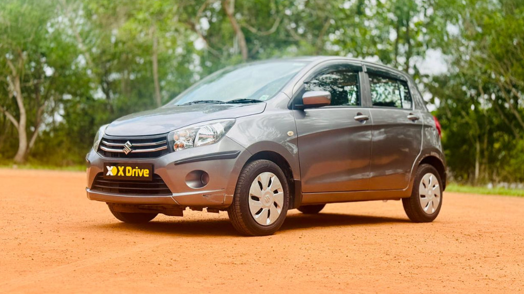 Used Cars in Trivandrum, Kerala - MARUTI SUZUKI CELERIO VXI