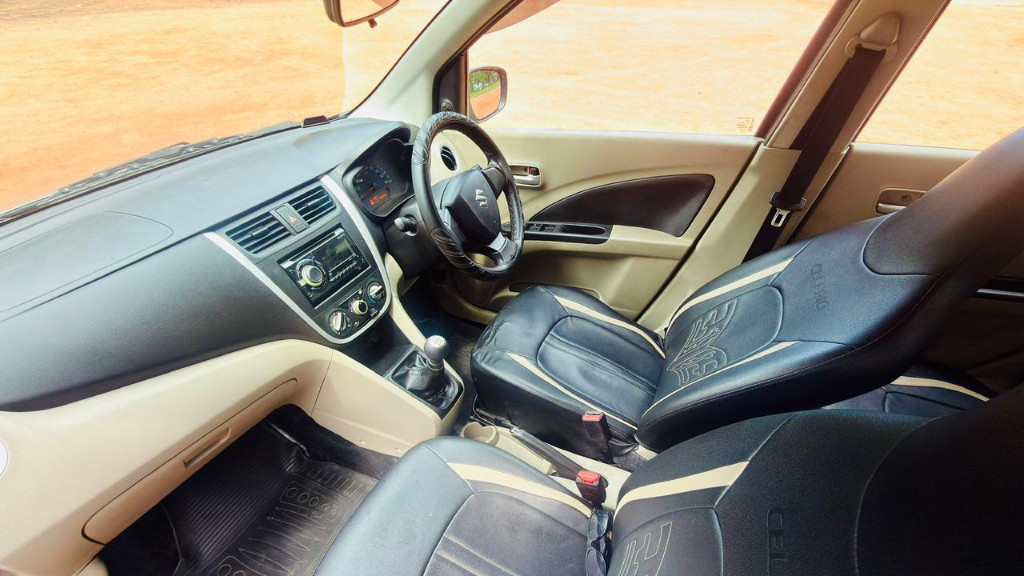 Used Cars in Trivandrum, Kerala - MARUTI SUZUKI CELERIO VXI