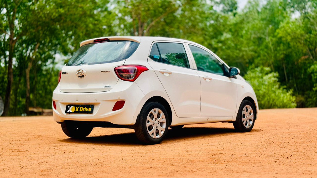 Used Cars in Trivandrum, Kerala - HYUNDAI GRAND I10 MAGNA 1.2 AT