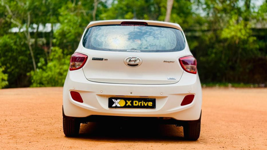 Used Cars in Trivandrum, Kerala - HYUNDAI GRAND I10 MAGNA 1.2 AT