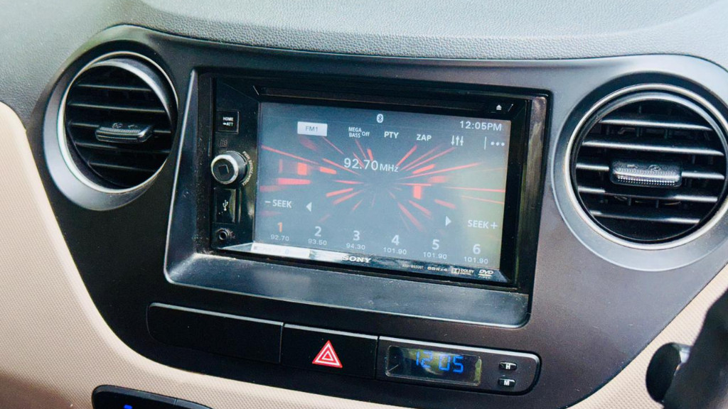 Used Cars in Trivandrum, Kerala - HYUNDAI GRAND I10 MAGNA 1.2 AT