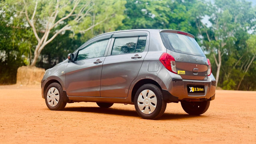 Used Cars in Trivandrum, Kerala - MARUTI SUZUKI CELERIO VXI