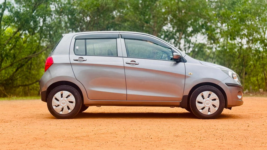 Used Cars in Trivandrum, Kerala - MARUTI SUZUKI CELERIO VXI