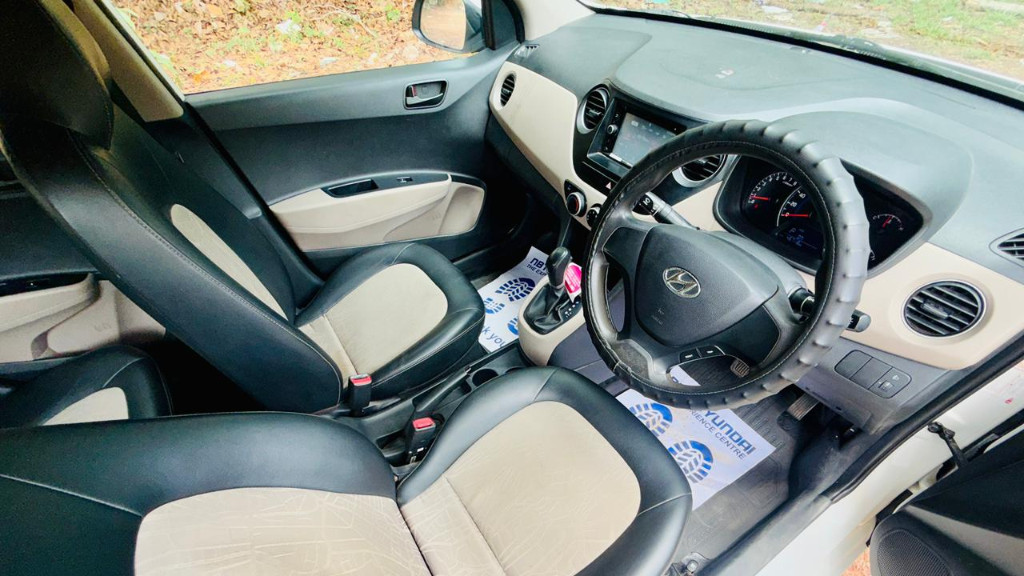 Used Cars in Trivandrum, Kerala - HYUNDAI GRAND I10 MAGNA 1.2 AT