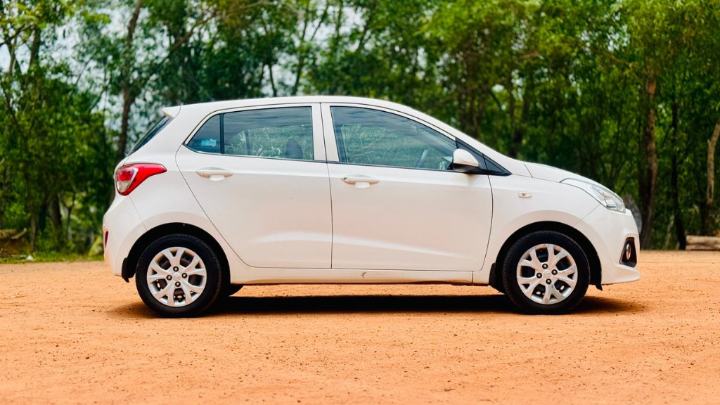 Used Cars in Trivandrum, Kerala - HYUNDAI GRAND I10 MAGNA 1.2 AT