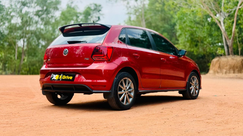 Used Cars in Trivandrum, Kerala - VOLKSWAGEN POLO GT TSI 1.0