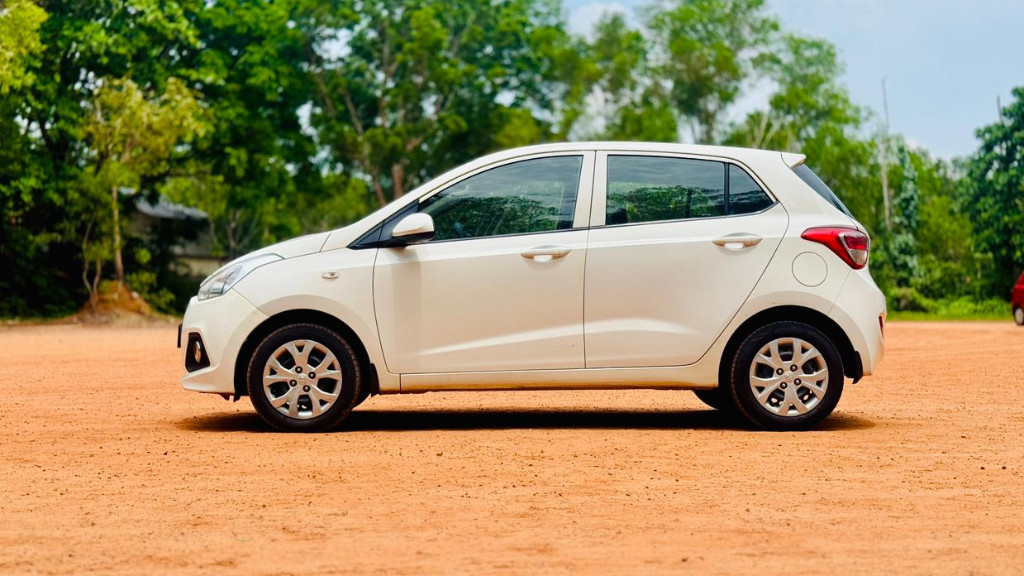 Used Cars in Trivandrum, Kerala - HYUNDAI GRAND I10 MAGNA 1.2 AT