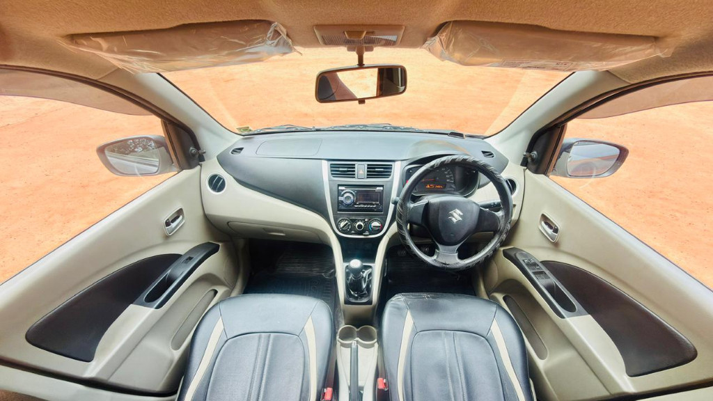 Used Cars in Trivandrum, Kerala - MARUTI SUZUKI CELERIO VXI